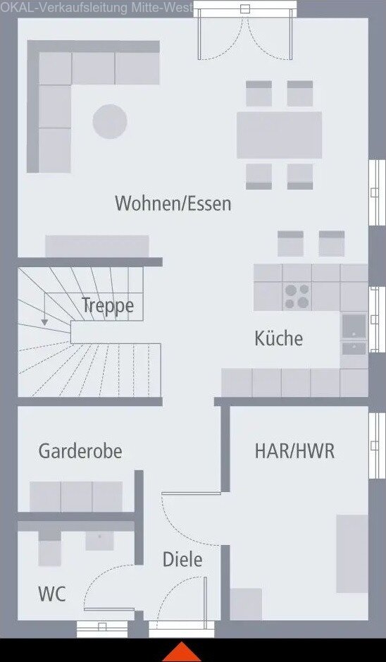 Doppelhaushälfte zum Kauf 579.900 € 4 Zimmer 108 m²<br/>Wohnfläche 315 m²<br/>Grundstück Seeheim Seeheim-Jugenheim 64342