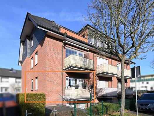 Wohnung zum Kauf 175.000 € 3 Zimmer 81,5 m² Hamm 59065