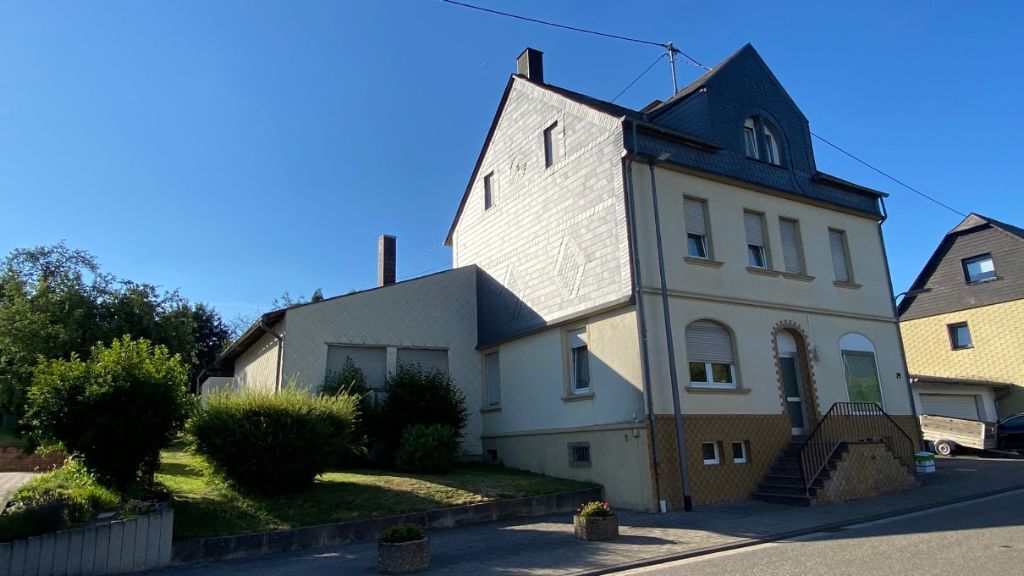 Haus zum Kauf 159.000 € 10 Zimmer 200 m²<br/>Wohnfläche 600 m²<br/>Grundstück Vollmersbach 55758