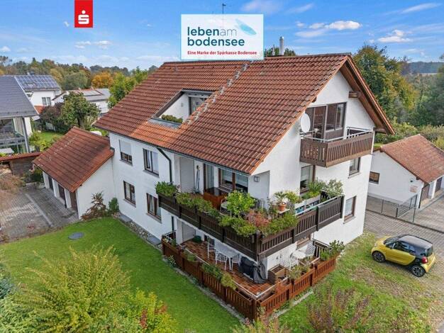 Wohnung zum Kauf 320.000 € 3,5 Zimmer 86 m² Lochbrücke Meckenbeuren 88074