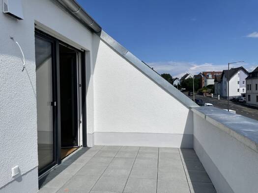 Wohnung zur Miete - Erstbezug 1.350 € 3 Zimmer 75,3 m² 3. Geschoss frei ab 01.09.2026 Schlebusch Leverkusen 51375