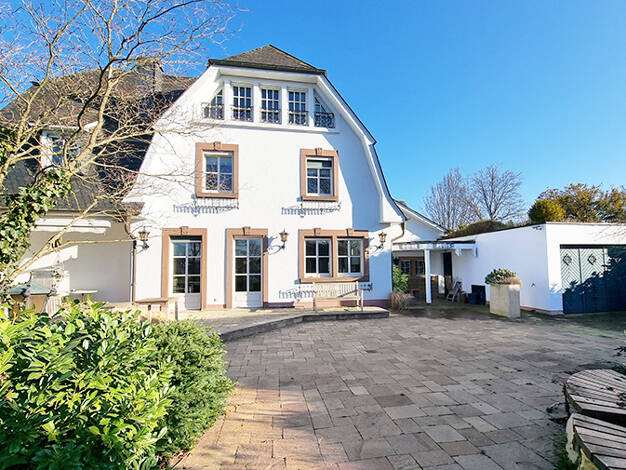 Haus zum Kauf 795.000 € 9 Zimmer 325 m² 2.464 m² Grundstück Zemmer Zemmer 54313