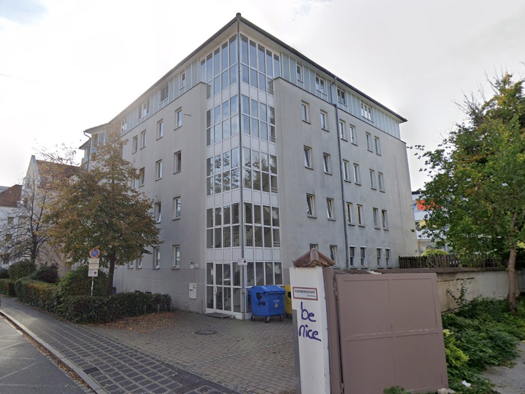 Wohnung zur Miete 820 € 3 Zimmer 74,9 m² 5. Geschoss frei ab 16.11.2025 Gartenstr. 8 b Gostenhof Nürnberg 90443