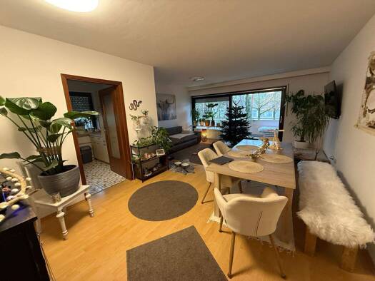 Wohnung zur Miete 660 € 2 Zimmer 62 m² 1. Geschoss frei ab 01.03.2026 Kettelersiedlung Nürnberg 90469