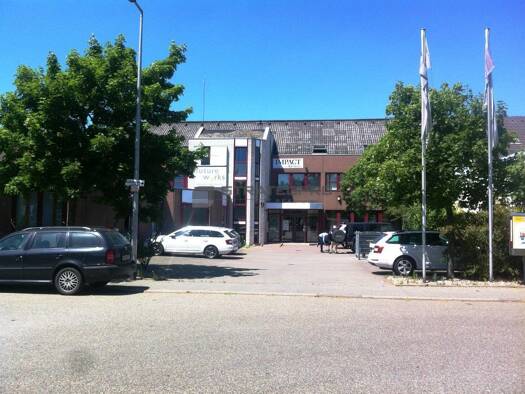 Bürofläche zur Miete provisionsfrei 9,50 € 495 m² Bürofläche teilbar ab 115 m² Am Exerzierplatz 9 Neckarstadt Mannheim 68167