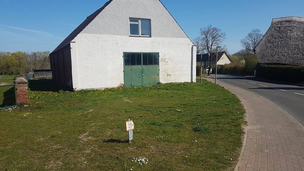 Grundstück zum Kauf 78.980 € 890 m² Grundstück Wittenförden Stralendorf 19073