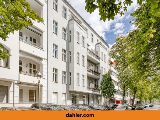 Wohnung zum Kauf 735.000 € 3 Zimmer 104 m² 1. Geschoss Berlin / Wilmersdorf 10711
