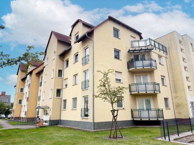 Wohnung zum Kauf 189.000 € 4 Zimmer 95 m² 1. Geschoss frei ab 01.09.2027 Senftenberg Senftenberg 01968