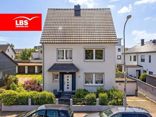 Mehrfamilienhaus zum Kauf 520.000 € 6 Zimmer 180 m² 616 m² Grundstück Opladen Leverkusen 51379