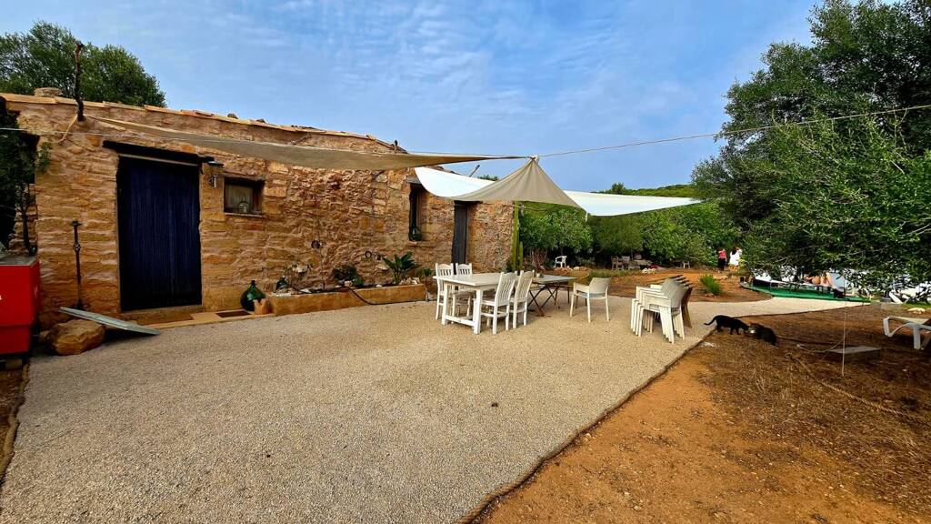 Haus zum Kauf 360.000 € 2 Zimmer 45 m² 7.050 m² Grundstück Cala Mezquida Capdepera 07580