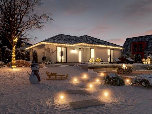 Bungalow zum Kauf 371.927 € 4 Zimmer 108 m² 684 m² Grundstück Dodendorf 39171