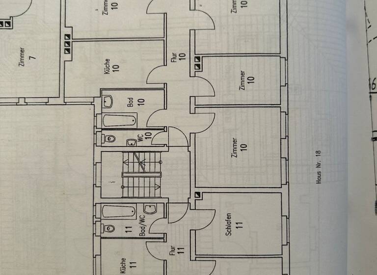 Wohnung zum Kauf 385.000 € 4 Zimmer 102 m²<br/>Wohnfläche 1.<br/>Geschoss Zollhaus Nürnberg 90471