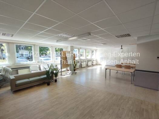 Lagerhalle zur Miete 10 € 60 m² Lagerfläche Freiimfelde Halle (Saale) 06112