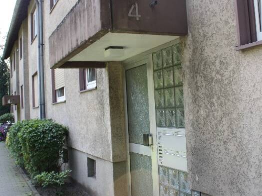Wohnung zur Miete nur mit Wohnberechtigungsschein 454 € 3,5 Zimmer 69,8 m² 2. Geschoss Zum Dahl 4 Brambauer Lünen 44536