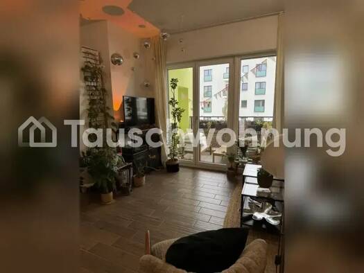 Wohnung zur Miete Tauschwohnung 782 € 2 Zimmer 51 m² 5. Geschoss Alt-Hohenschönhausen Berlin 10317