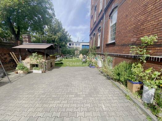 Büro zur Miete 18 € 1.157,3 m² Bürofläche teilbar ab 571,4 m² Weißensee Berlin 13086