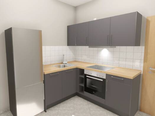 Wohnung zur Miete 299 € 2 Zimmer 58,5 m² Margaretenstraße 41 Hilbersdorf Hilbersdorf 09131