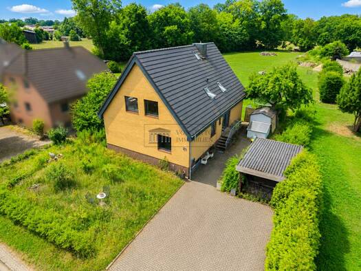 Haus zum Kauf 680.000 € 7 Zimmer 170 m² 753 m² Grundstück Wilstedt Tangstedt 22889