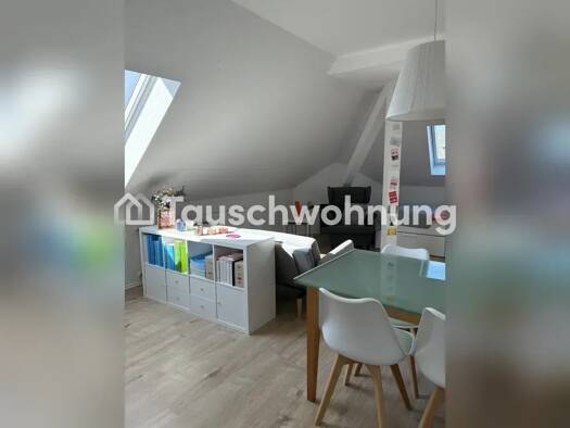 Wohnung zur Miete Tauschwohnung 500 € 1 Zimmer 36 m² Mauritz Ost 48145