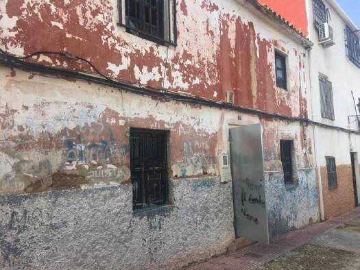 Villa zum Kauf 9.500 € 1 Zimmer 128 m² INSPECTOR MOLINOS 7 Jaén 23004
