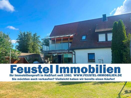 Doppelhaushälfte zum Kauf 229.000 € 6 Zimmer 150 m² 699 m² Grundstück frei ab 01.09.2026 Reichmannshausen Schonungen 97453