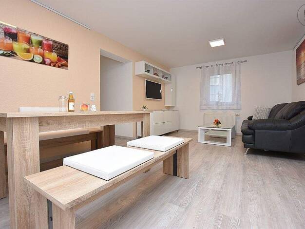 Wohnung zur Miete Wohnen auf Zeit 1.490 € 3 Zimmer 63 m² frei ab 01.03.2026 Fellbach 70734