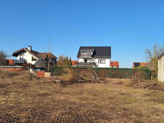 Stadthaus zum Kauf provisionsfrei 499.750 € 4 Zimmer 157 m² 623 m² Grundstück Blumenau Wunstorf 31515