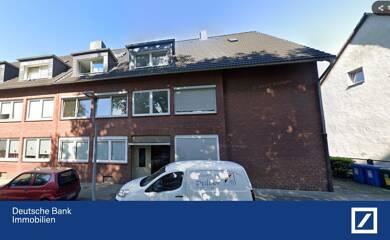 Wohnung zum Kauf 115.000 € 2 Zimmer 66,1 m² Dachgeschoss frei ab sofort Alstaden - Ost Oberhausen 46049