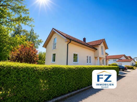 Einfamilienhaus zum Kauf 624.000 € 10 Zimmer 195 m² 677 m² Grundstück Vilshofen Vilshofen an der Donau 94474