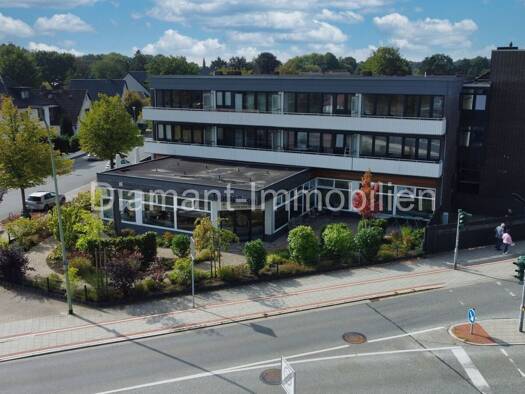 Wohnung zum Kauf 69.000 € 1 Zimmer 36,4 m² 1. Geschoss Debstedter Weg 34 Leherheide Bremerhaven 27578