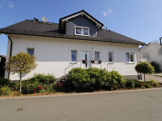 Mehrfamilienhaus zum Kauf 595.000 € 9 Zimmer 280 m² 524 m² Grundstück Niederdorla Arnsberg-Müschede 59759