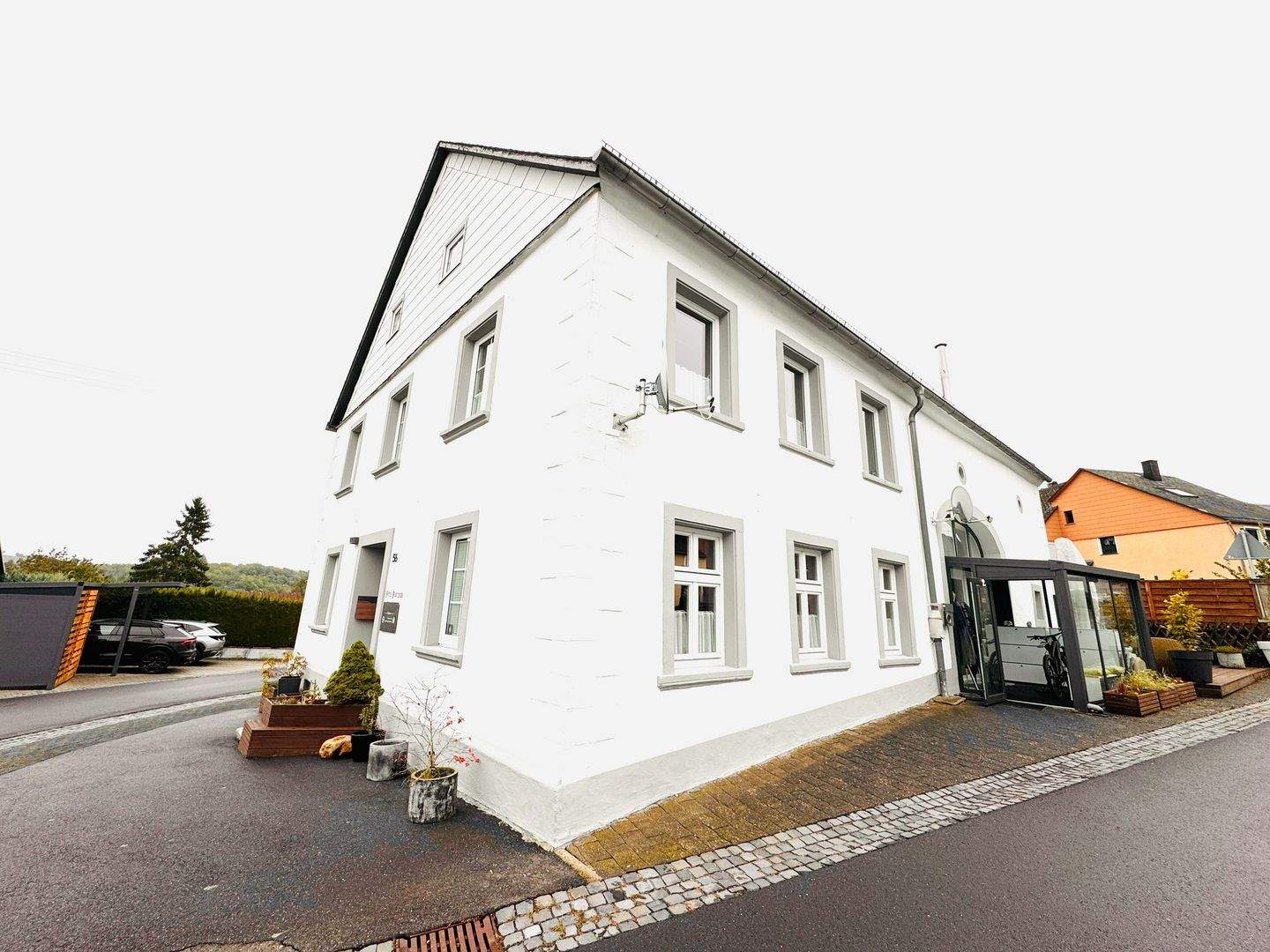 Immobilie in Morbach - MORBACH * EFH * MOSEL * Bernkastel-Kues * HUNSRÜCK * ALL IN ONE *** FLAIR * STIL * EINZIGARTIGKEIT *** 2 Familienhaus * MFH * Einfamilienhaus mit Einl - Bild 4