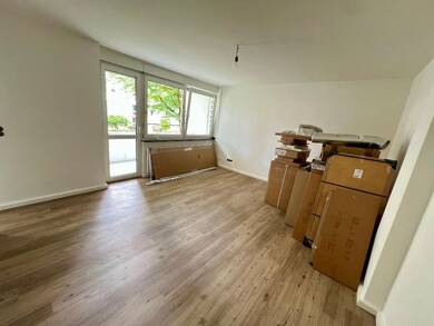 Wohnung zur Miete 1.000 € 4 Zimmer 76 m² EG frei ab sofort Albert-Blank-Str. 10A Sindlingen Frankfurt am Main 65931
