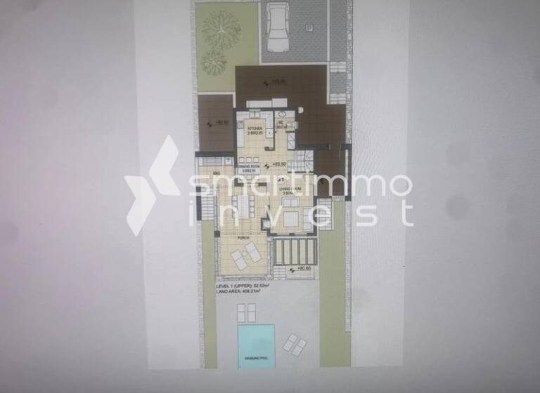 Einfamilienhaus zum Kauf 640.000 € 4 Zimmer 163 m² 490 m² Grundstück Agios Sostis, Tinos 842 00