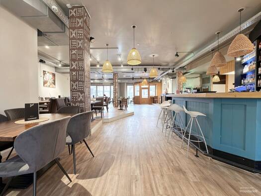 Restaurant zur Miete 9.500 € 418 m² Gastrofläche Sachsenhausen Süd 60594