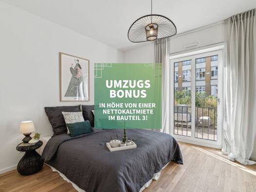 Wohnung zur Miete - Erstbezug 2.117 € 3 Zimmer 77,8 m² 5. Geschoss Friedenauer Höhe 11 Friedenau Berlin 12159