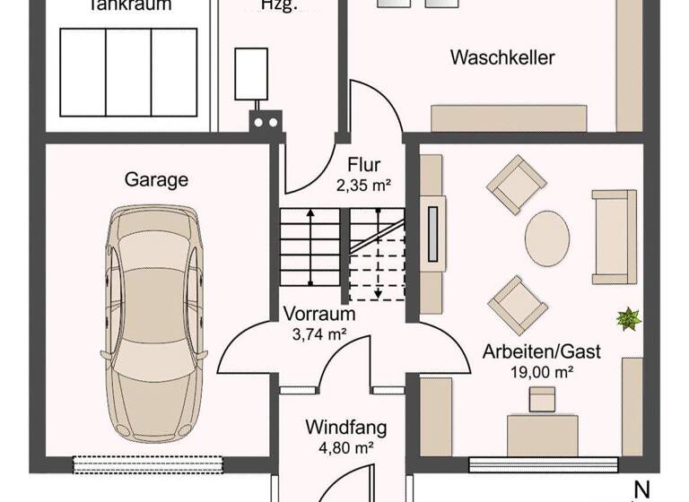 Einfamilienhaus zum Kauf 670.000 € 7 Zimmer 182 m² 486 m² Grundstück Achdorf Landshut 84036