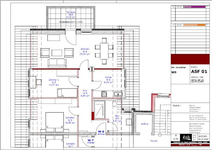 Wohnung zur Miete 657,63 € 3 Zimmer 83,3 m²<br/>Wohnfläche 3.<br/>Geschoss ab sofort<br/>Verfügbarkeit Zur Turnhalle 4A Gensungen Felsberg 34587