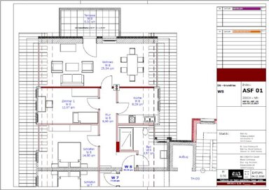 Wohnung zur Miete 657,63 € 3 Zimmer 83,3 m² 3. Geschoss frei ab sofort Zur Turnhalle 4A Gensungen Felsberg 34587