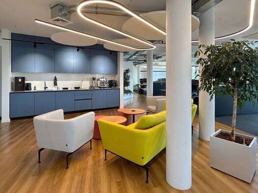 Bürofläche zur Miete 8.215 € 371,7 m² Bürofläche Brühl Nord 79106
