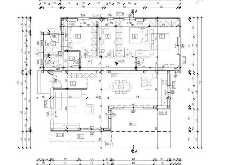 Haus zum Kauf 665.000 € 4 Zimmer 120 m² Bilice
