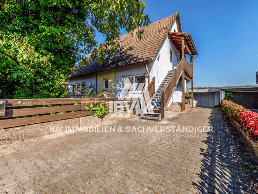 Mehrfamilienhaus zum Kauf 349.000 € 6 Zimmer 178 m² 895 m² Grundstück frei ab sofort Hirschau Hirschau 92242