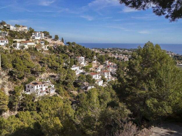 Grundstück zum Kauf 285.000 € 1.100 m² Grundstück Benissa 03720