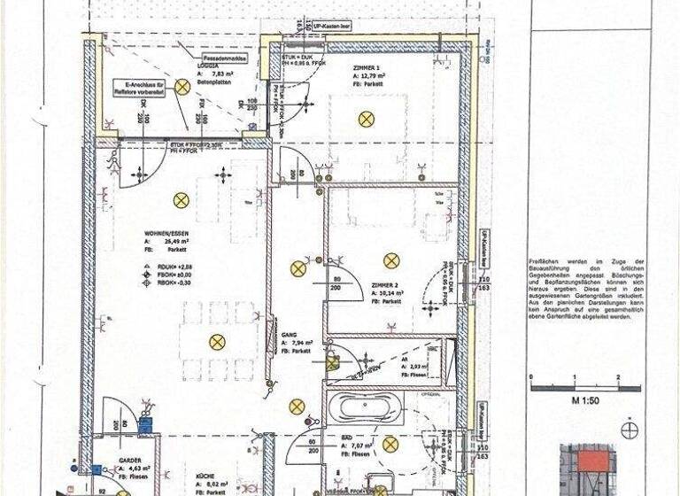 Wohnung zum Kauf 349.000 € 92,3 m² frei ab 01.10.2026 Schwanenstadt 4690