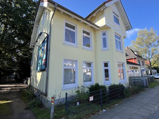 Wohnung zur Miete 1.100 € 3 Zimmer 90 m² 1. Geschoss frei ab sofort Sülldorfer Landstraße 157 Sülldorf Hamburg 22589