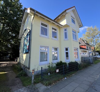 Wohnung zur Miete 1.200 € 3 Zimmer 90 m² 1. Geschoss frei ab sofort Sülldorfer Landstraße 157 Sülldorf Hamburg 22589