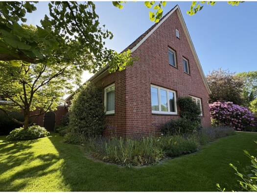Einfamilienhaus zum Kauf 289.000 € 6 Zimmer 181,1 m² 918 m² Grundstück Otterndorf Otterndorf 21762