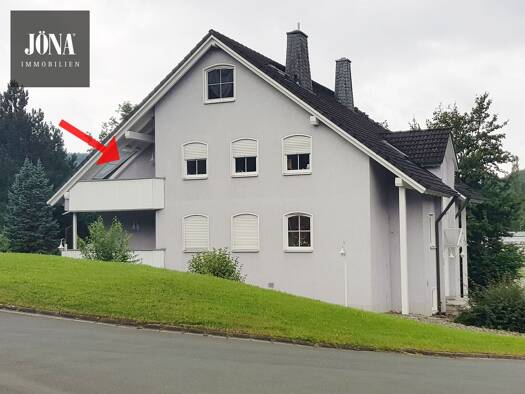 Maisonette zur Miete 595 € 2 Zimmer 77 m² frei ab 01.10.2026 Kauerndorf Kauerndorf-Ködnitz 95361