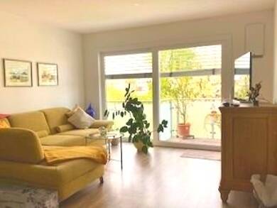 Wohnung zum Kauf 349.000 € 2 Zimmer 65,3 m² 1. Geschoss frei ab sofort Neuburger Straße 46 A Gerolfinger Straße Ingolstadt 85049