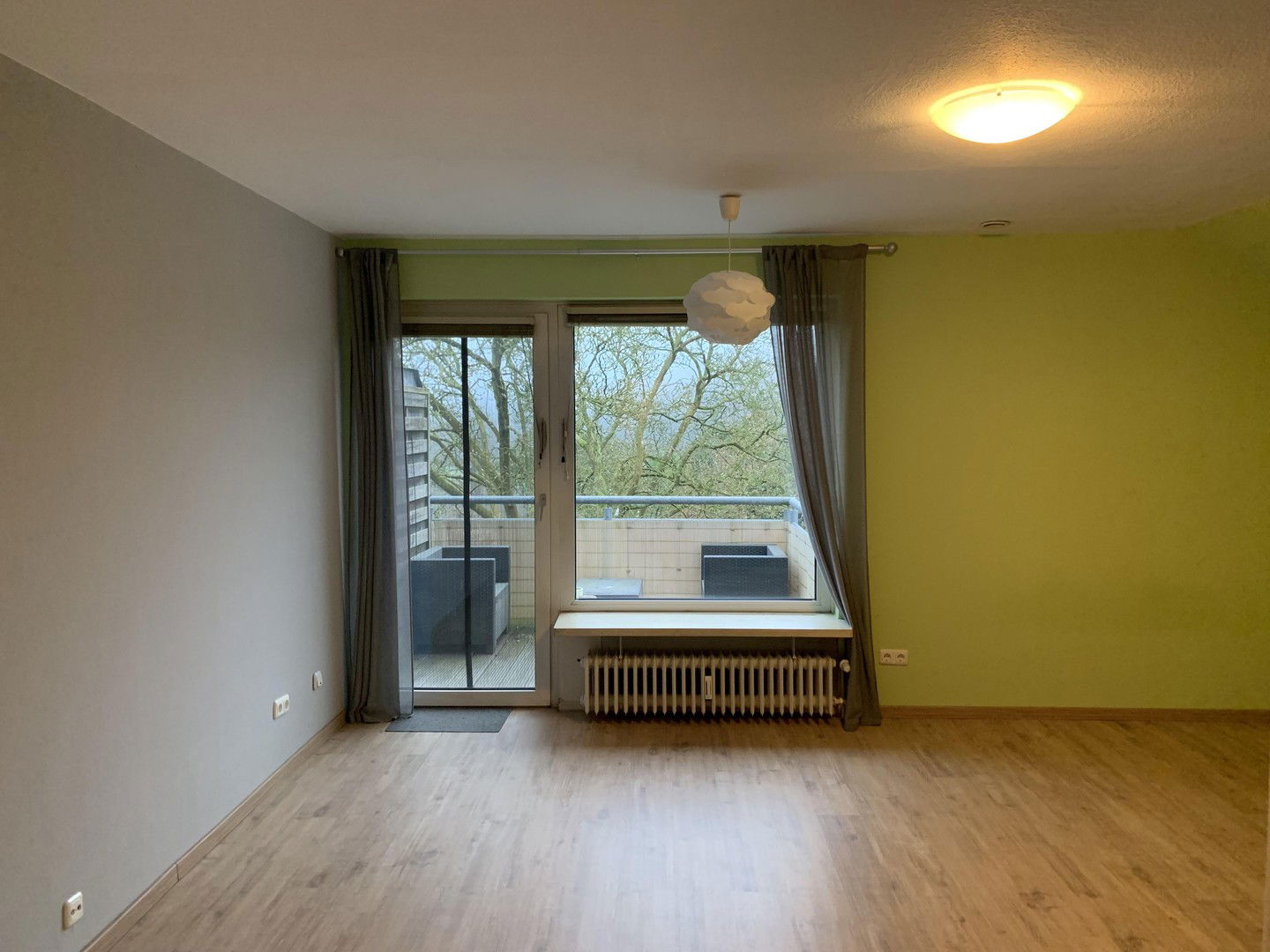 Wohnung zur Miete 590 € 1,5 Zimmer 44 m²<br/>Wohnfläche Krummsee Malente 23714